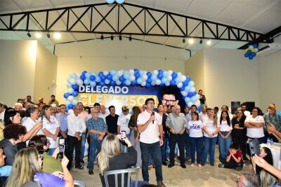 Imagem da notícia Cleverson Alves lança pré-candidatura em Costa Rica